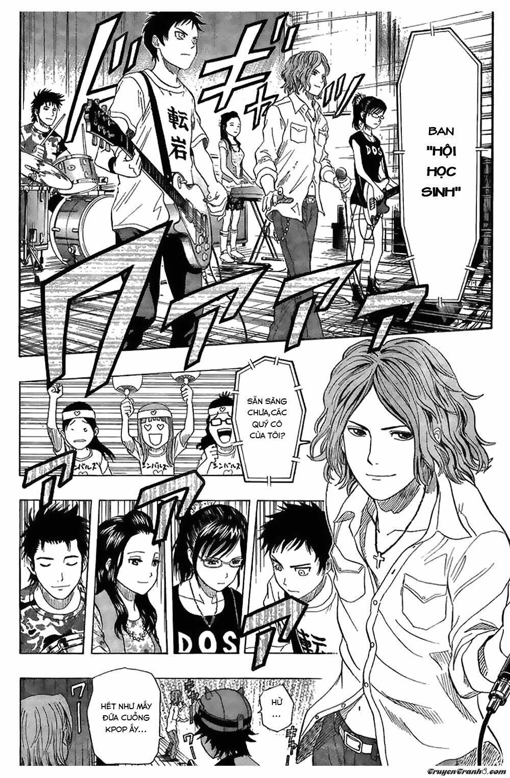 Sket Dance - 51 - /uploads/20231116/b7f45feff5aca4c7b415b29eaf234357/chapter_51/page_7.jpg