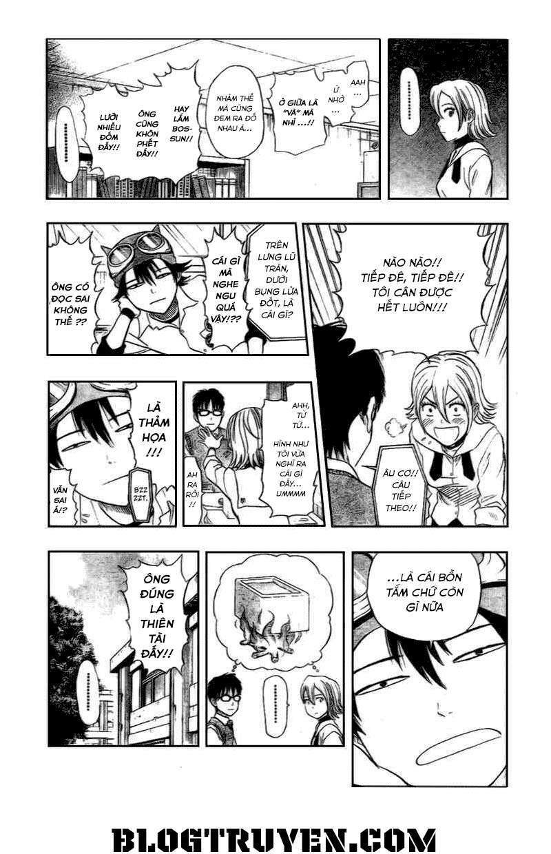 Sket Dance - 53 - /uploads/20231116/b7f45feff5aca4c7b415b29eaf234357/chapter_53/page_3.jpg