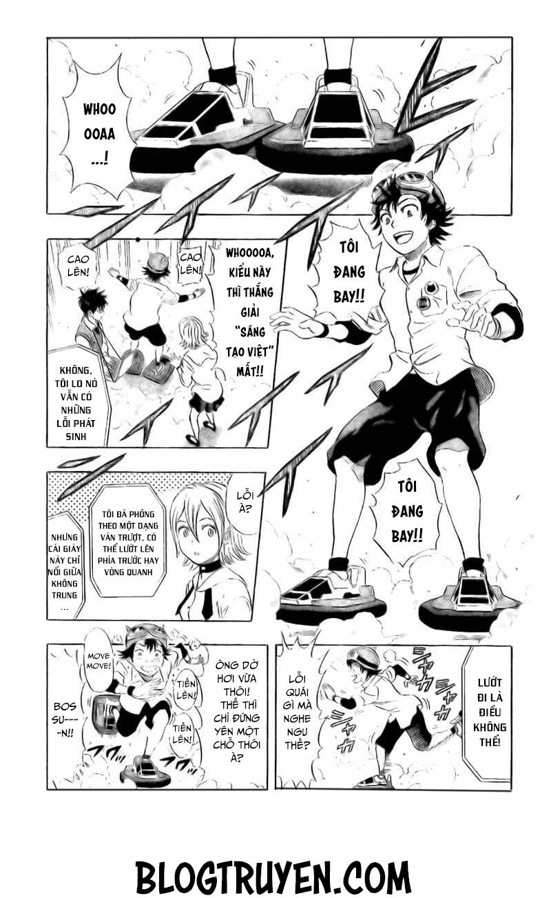 Sket Dance - 63 - /uploads/20231116/b7f45feff5aca4c7b415b29eaf234357/chapter_63/page_10.jpg