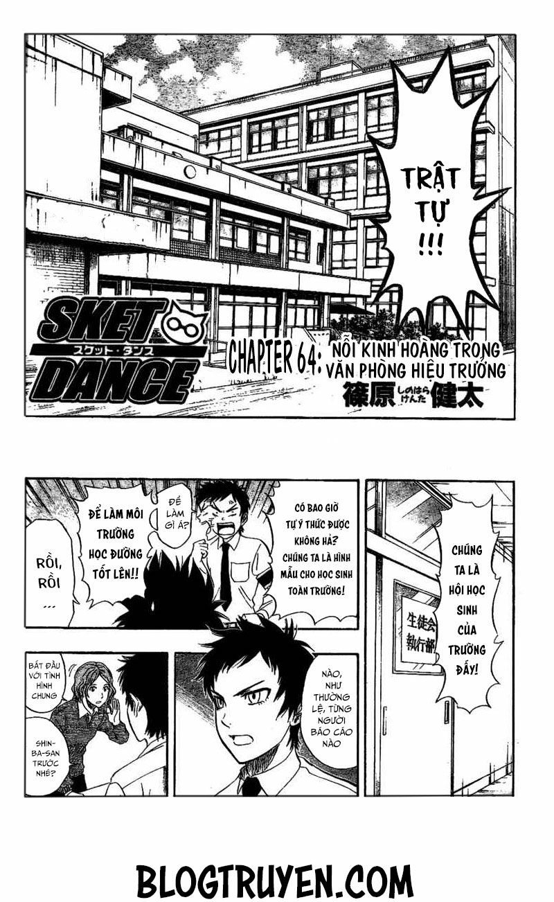 Sket Dance - 64 - /uploads/20231116/b7f45feff5aca4c7b415b29eaf234357/chapter_64/page_4.jpg