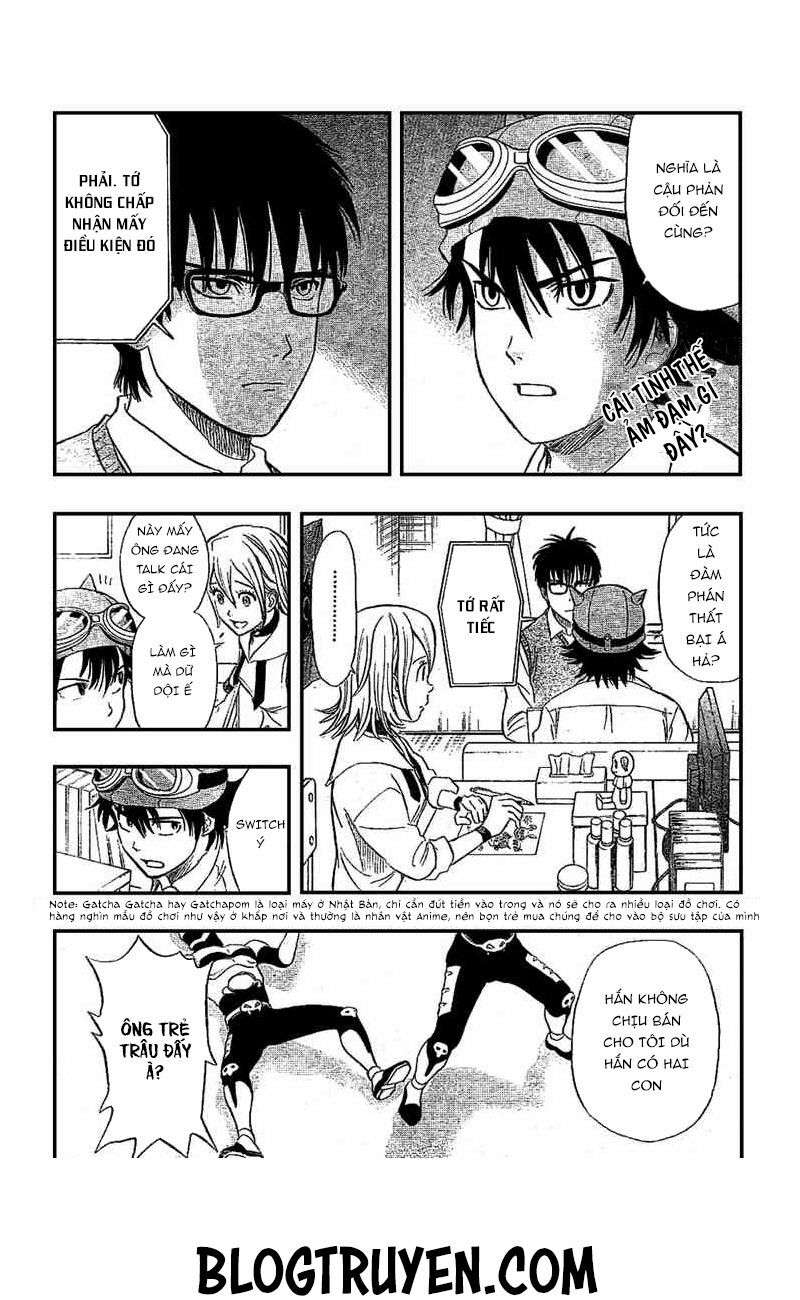 Sket Dance - 67 - /uploads/20231116/b7f45feff5aca4c7b415b29eaf234357/chapter_67/page_3.jpg