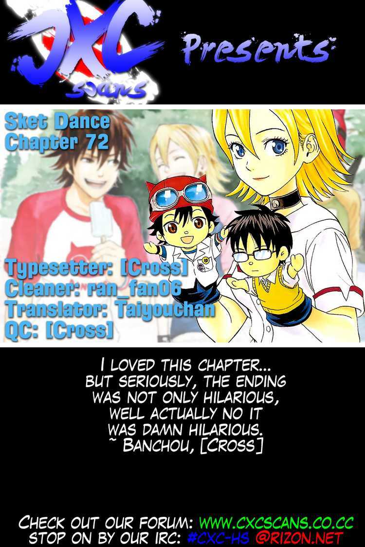 Sket Dance - 72 - /uploads/20231116/b7f45feff5aca4c7b415b29eaf234357/chapter_72/page_20.jpg