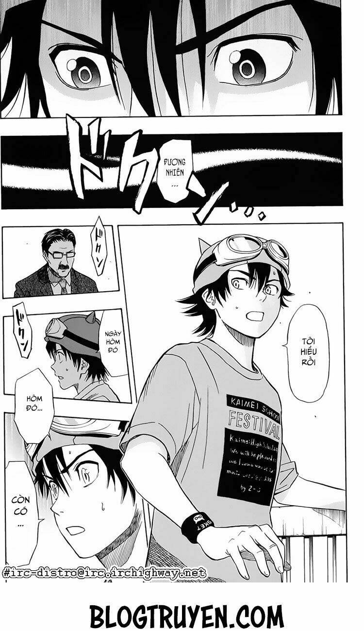 Sket Dance - 87 - /uploads/20231116/b7f45feff5aca4c7b415b29eaf234357/chapter_87/page_18.jpg