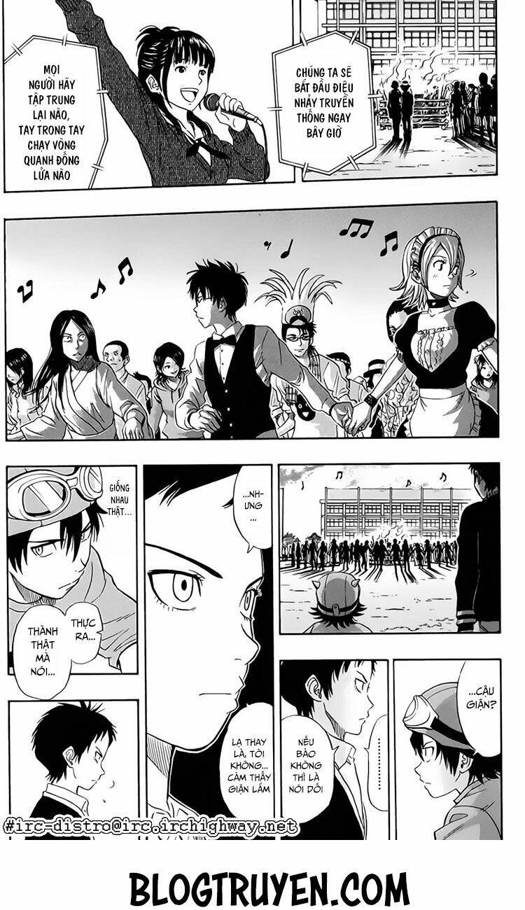 Sket Dance - 90 - /uploads/20231116/b7f45feff5aca4c7b415b29eaf234357/chapter_90/page_9.jpg