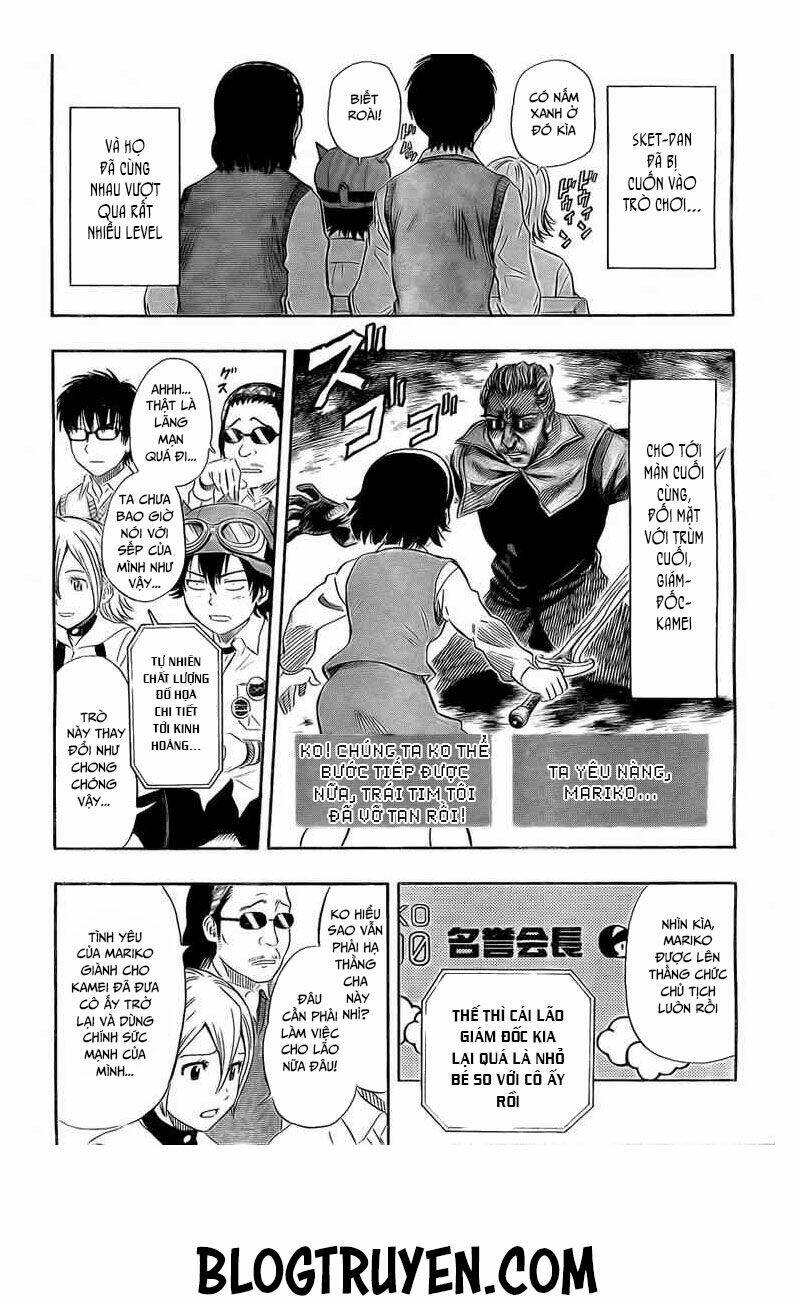 Sket Dance - 91 - /uploads/20231116/b7f45feff5aca4c7b415b29eaf234357/chapter_91/page_18.jpg