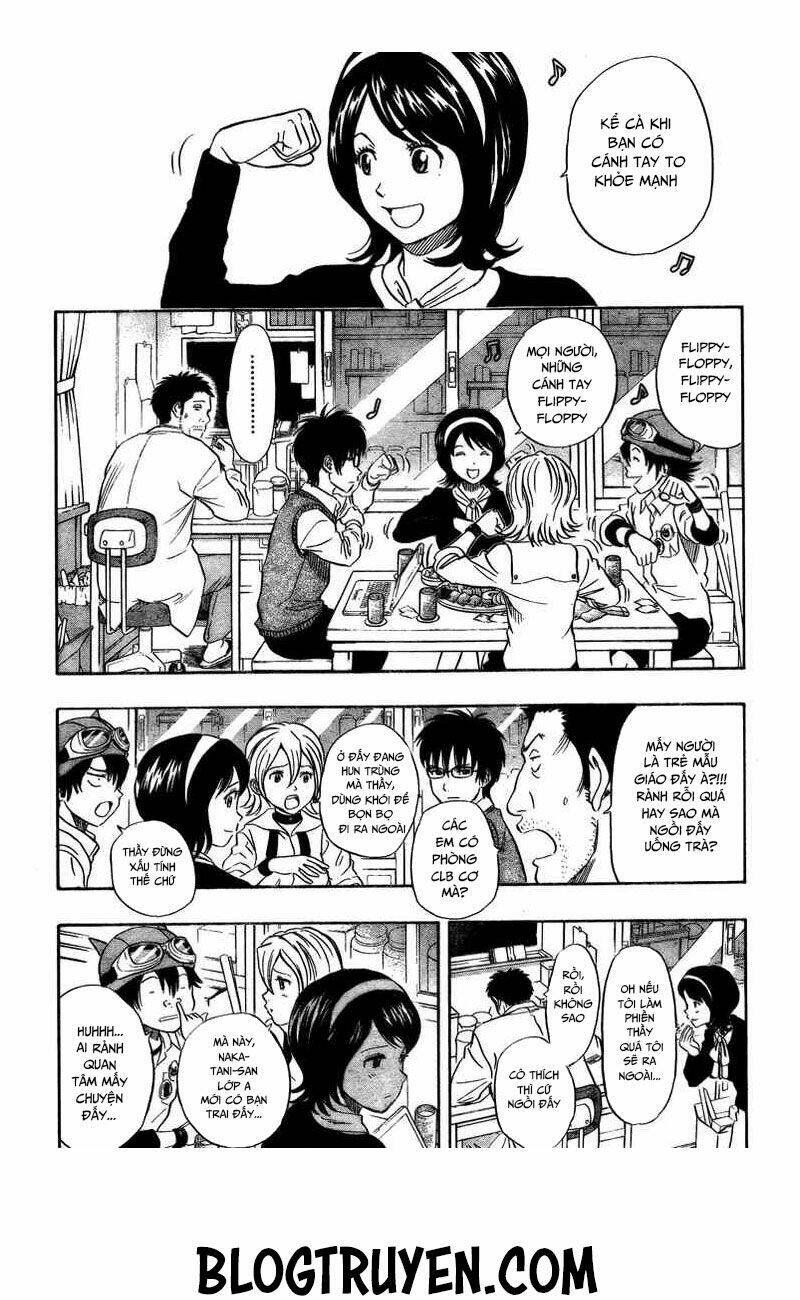 Sket Dance - 93 - /uploads/20231116/b7f45feff5aca4c7b415b29eaf234357/chapter_93/page_6.jpg