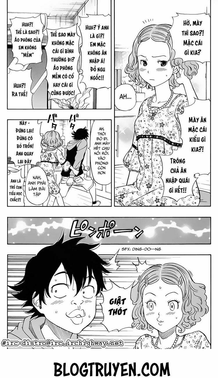 Sket Dance - 97 - /uploads/20231116/b7f45feff5aca4c7b415b29eaf234357/chapter_97/page_4.jpg