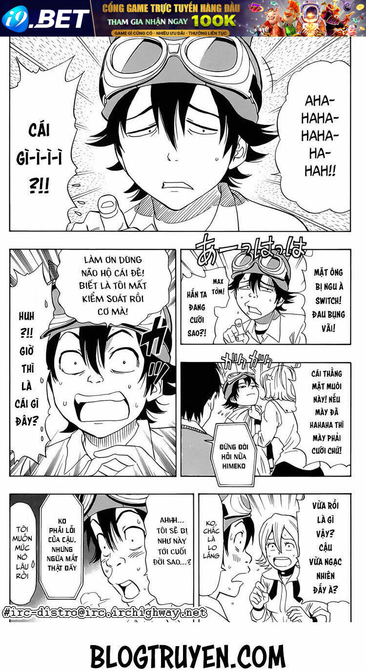 Sket Dance - 98 - /uploads/20231116/b7f45feff5aca4c7b415b29eaf234357/chapter_98/page_14.jpg