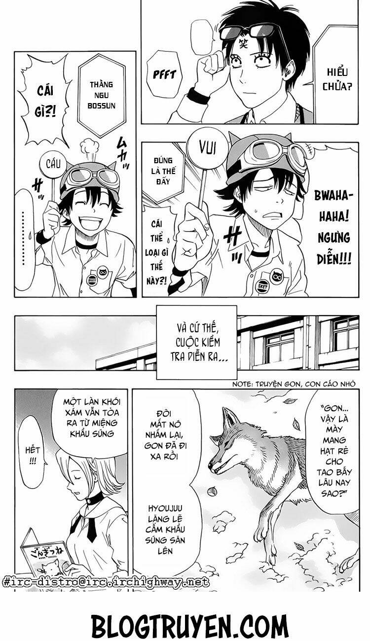 Sket Dance - 98 - /uploads/20231116/b7f45feff5aca4c7b415b29eaf234357/chapter_98/page_16.jpg