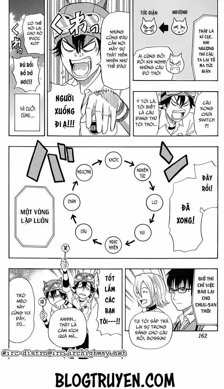 Sket Dance - 98 - /uploads/20231116/b7f45feff5aca4c7b415b29eaf234357/chapter_98/page_18.jpg