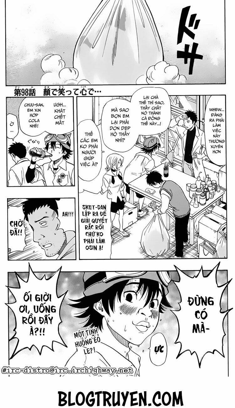 Sket Dance - 98 - /uploads/20231116/b7f45feff5aca4c7b415b29eaf234357/chapter_98/page_3.jpg