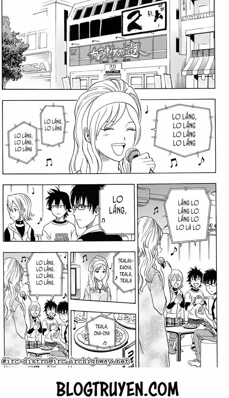 Sket Dance - 99 - /uploads/20231116/b7f45feff5aca4c7b415b29eaf234357/chapter_99/page_3.jpg