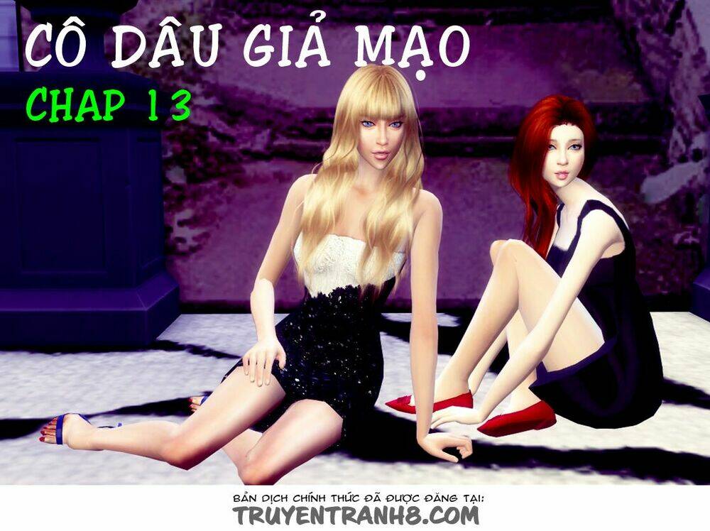 Cô Dâu Giả Mạo [Truyện Sims] - 13 - /uploads/20231116/c18449c717cac8b74d31714114f6daae/chapter_13/page_1.jpg