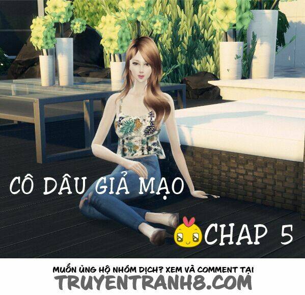 Cô Dâu Giả Mạo [Truyện Sims] - 6 - /uploads/20231116/c18449c717cac8b74d31714114f6daae/chapter_6/page_1.jpg