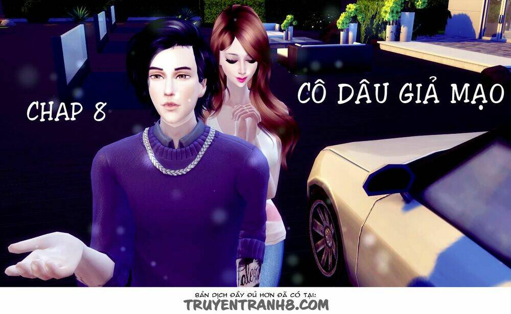 Cô Dâu Giả Mạo [Truyện Sims] - 8 - /uploads/20231116/c18449c717cac8b74d31714114f6daae/chapter_8/page_1.jpg