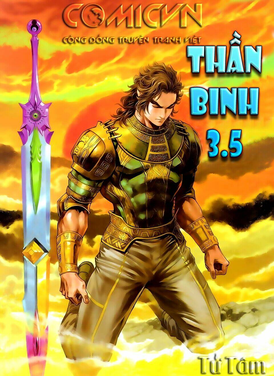 Thần Binh Huyền Kỳ 3+3.5 - 90 - /uploads/20231120/81a8b2cd6a73c23dbe570a22a1ad2ee1/chapter_90/page_1.jpg