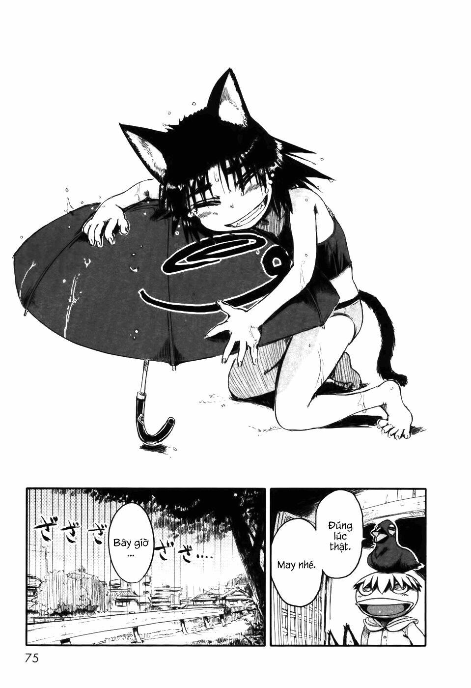 Neko Musume Michikusa Nikki - 3 - /uploads/20231121/c21f1fc06872248a1030b5a184176a3b/chapter_3/page_11.jpg