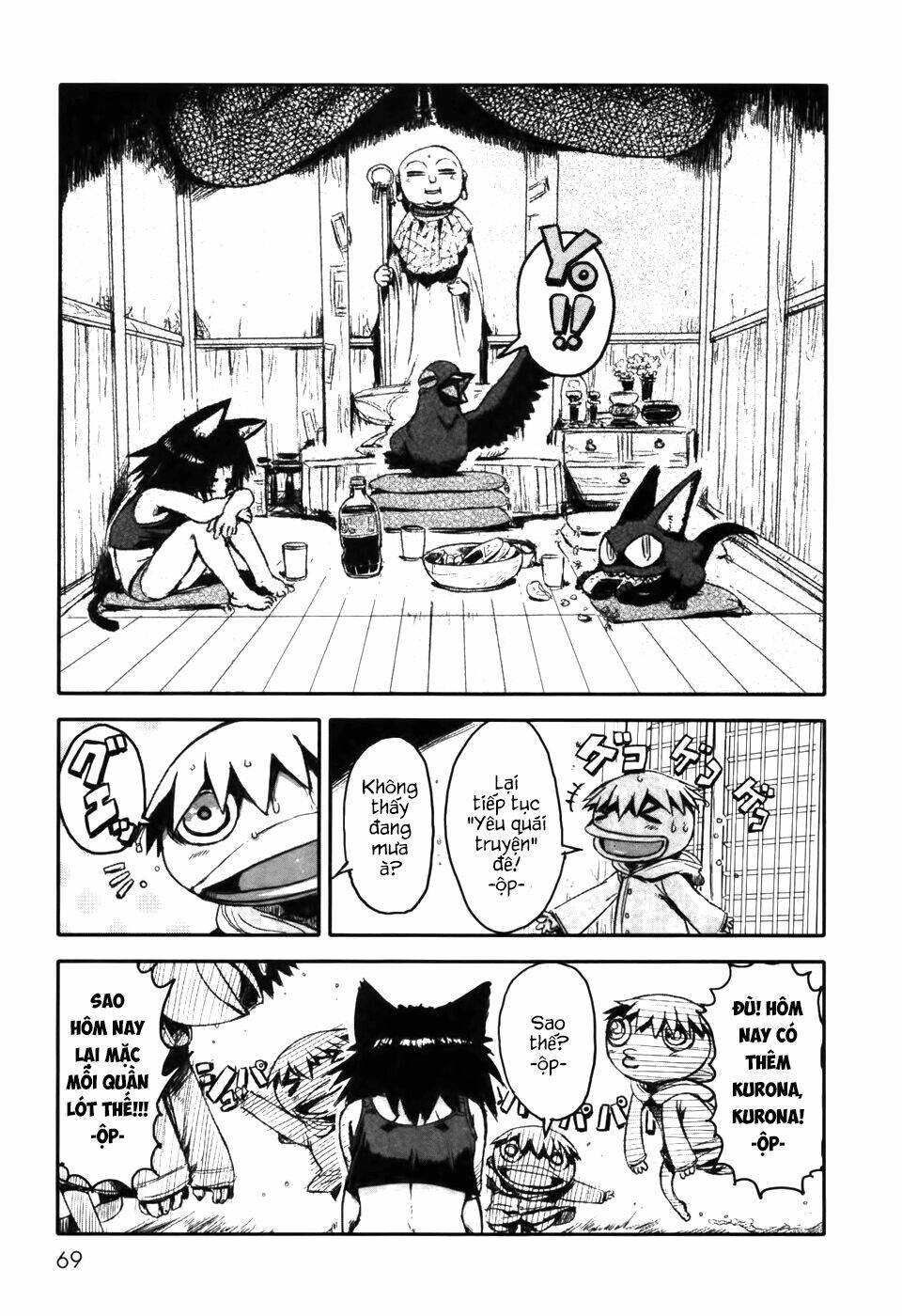 Neko Musume Michikusa Nikki - 3 - /uploads/20231121/c21f1fc06872248a1030b5a184176a3b/chapter_3/page_5.jpg