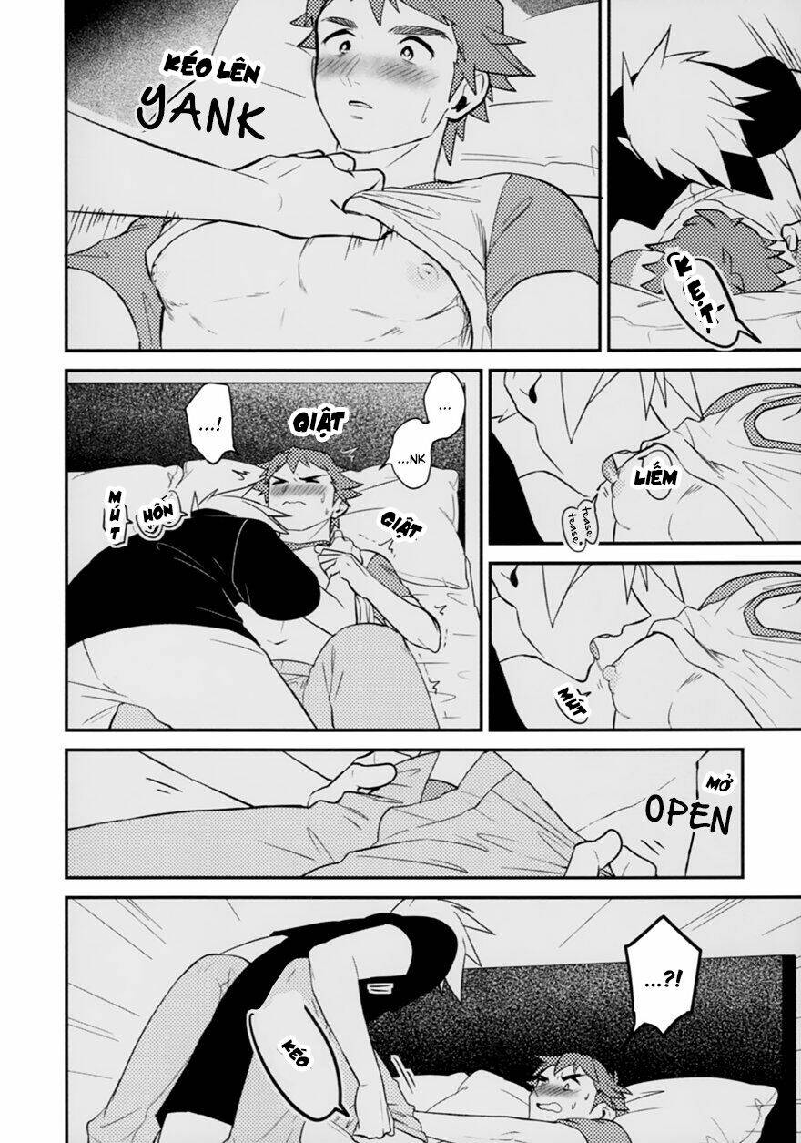 Thú Cưng đặc biệt - Doujinshi - 3 - /uploads/20231130/ea9c7fd925260cec3488421185ddbeb0/chapter_3/page_19.jpg