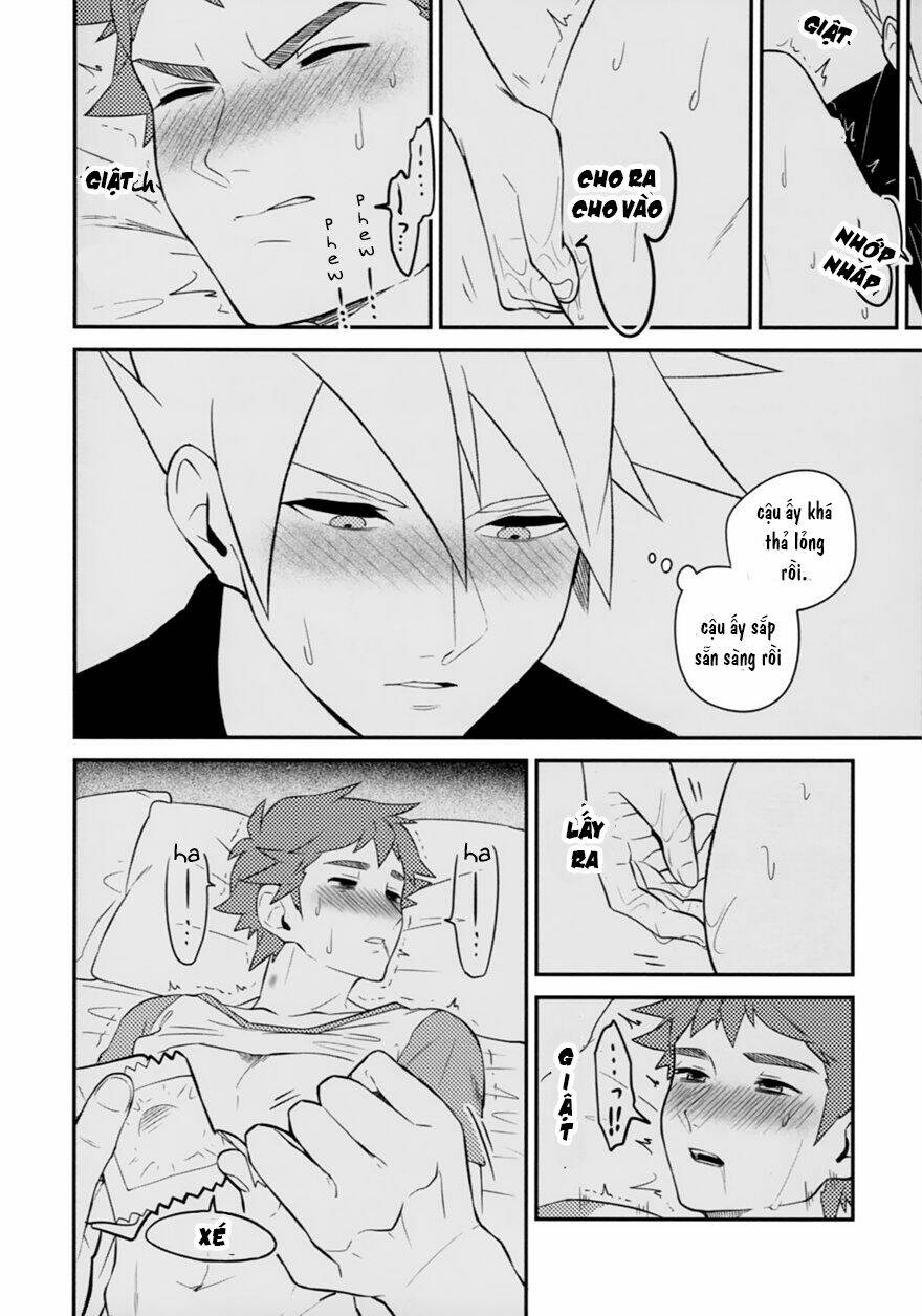 Thú Cưng đặc biệt - Doujinshi - 3 - /uploads/20231130/ea9c7fd925260cec3488421185ddbeb0/chapter_3/page_21.jpg