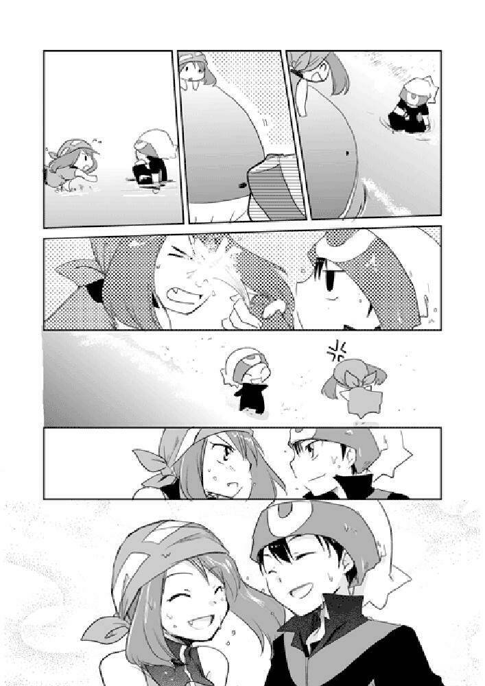 Thú Cưng đặc biệt - Doujinshi - 4 - /uploads/20231130/ea9c7fd925260cec3488421185ddbeb0/chapter_4/page_4.jpg