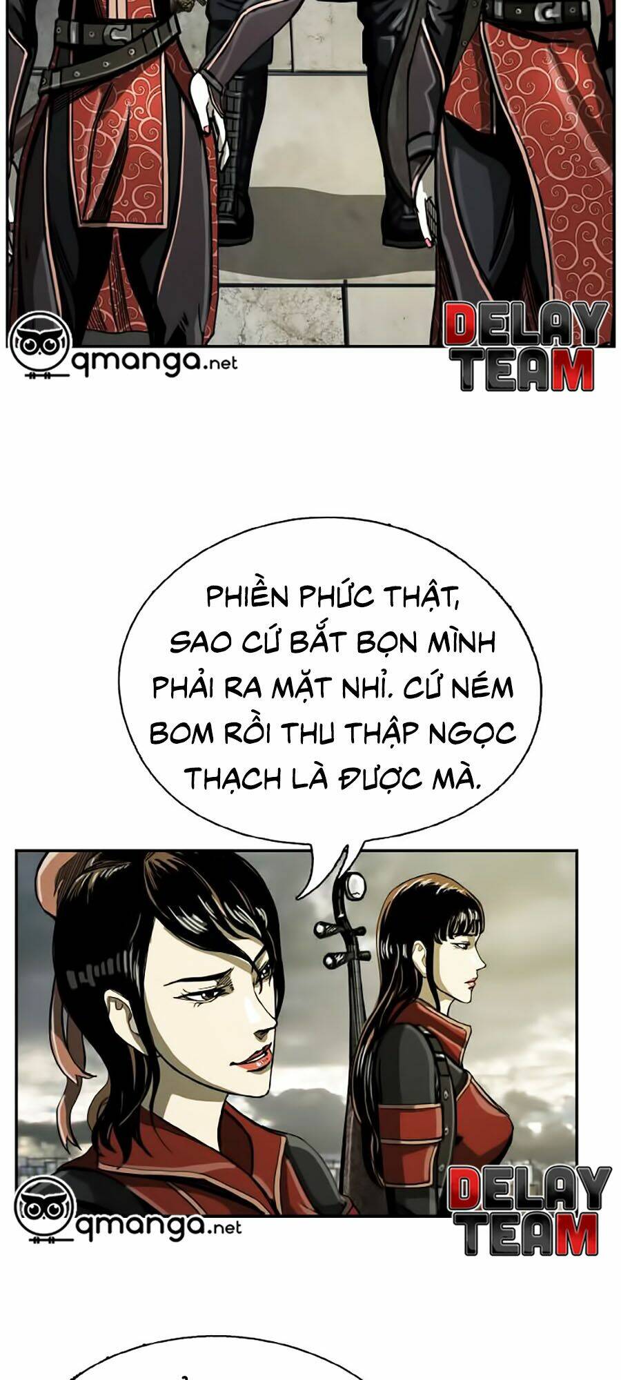 Thợ Săn Đầu Tiên - 20 - /uploads/20231210/6f77604a8ab25197ae0ffd940114eb88/chapter_20/page_4.jpg