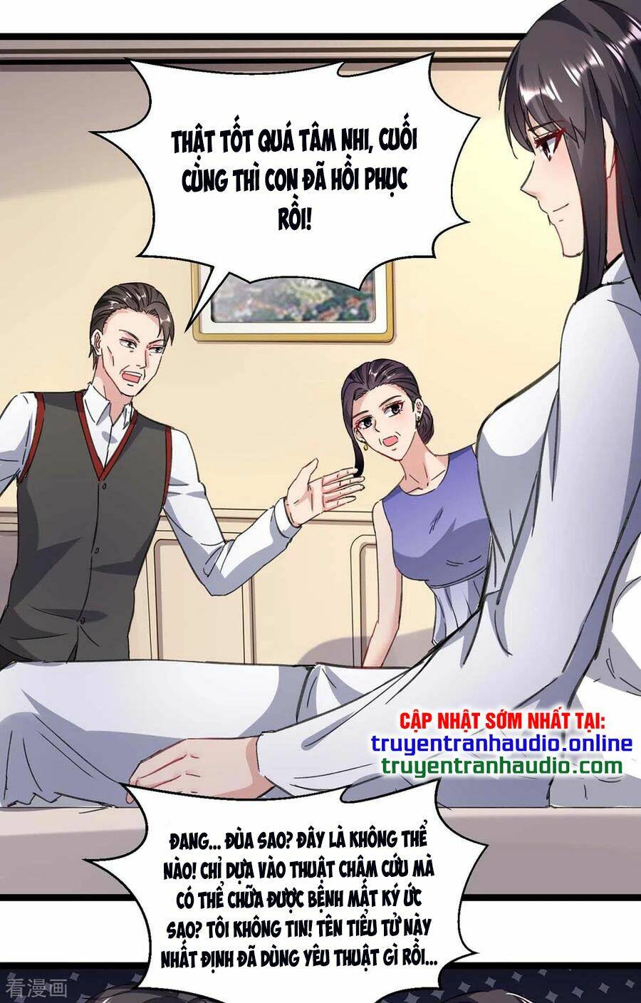 Trọng Sinh Khí Thiếu Quy Lai - 146 - /uploads/20231212/b8ea92e0b4709f20ef79634606f413c7/chapter_146/page_18.jpg