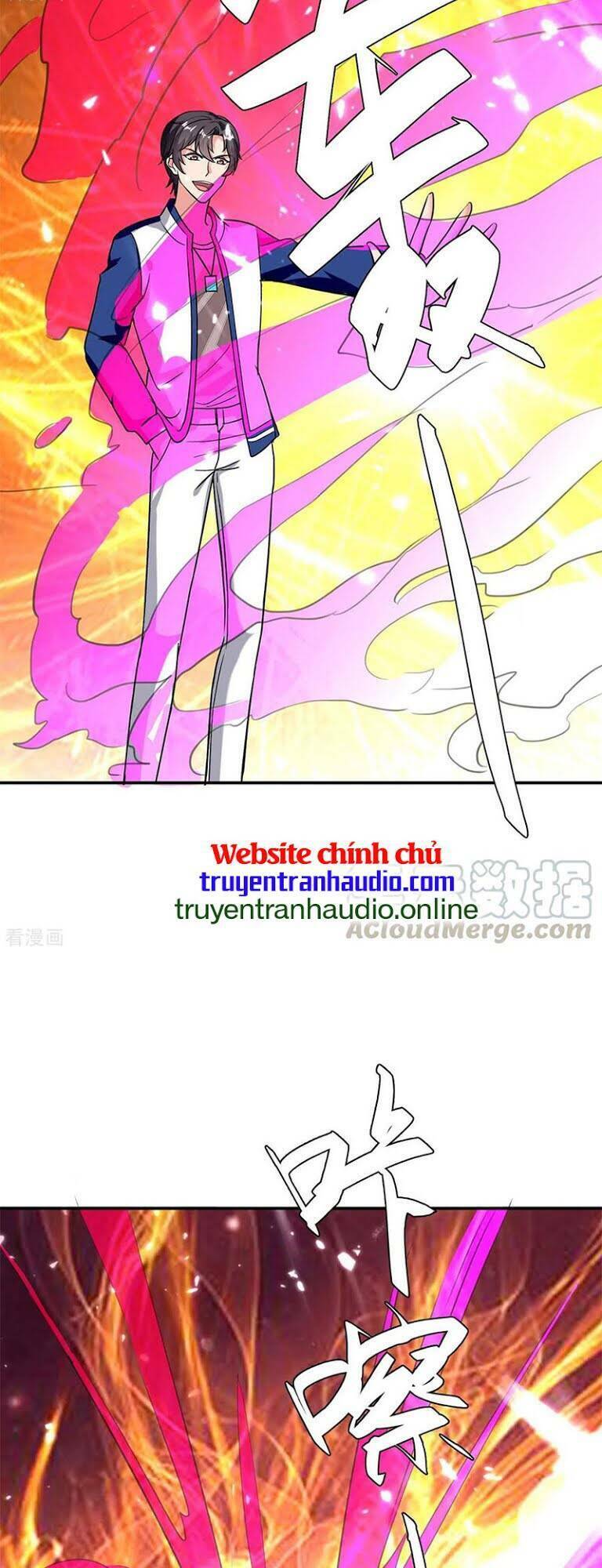 Trọng Sinh Khí Thiếu Quy Lai - 183 - /uploads/20231212/b8ea92e0b4709f20ef79634606f413c7/chapter_183/page_17.jpg