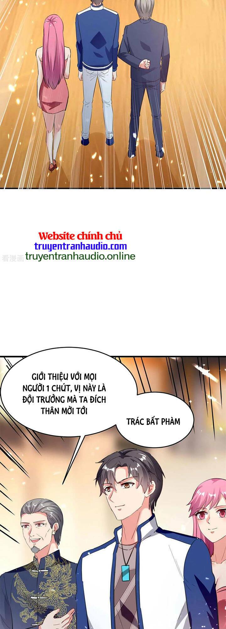 Trọng Sinh Khí Thiếu Quy Lai - 184 - /uploads/20231212/b8ea92e0b4709f20ef79634606f413c7/chapter_184/page_23.jpg