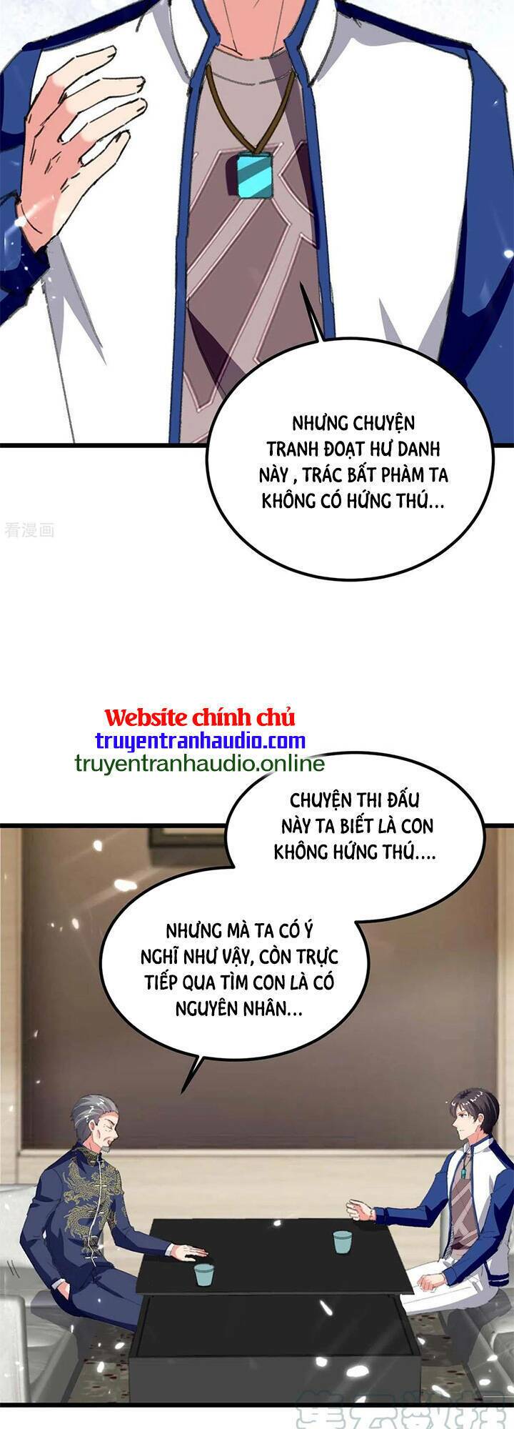 Trọng Sinh Khí Thiếu Quy Lai - 184 - /uploads/20231212/b8ea92e0b4709f20ef79634606f413c7/chapter_184/page_7.jpg