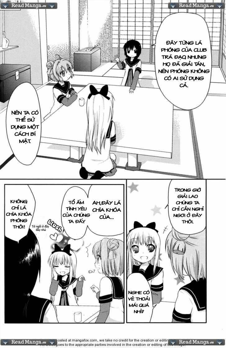 Yuru Yuri - 1 - /uploads/20231213/5caa8af746aeb86aba316af9c434eff8/chapter_1/page_4.jpg