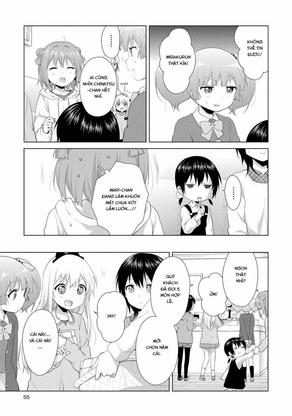 Yuru Yuri - 102 - /uploads/20231213/5caa8af746aeb86aba316af9c434eff8/chapter_102/page_10.jpg