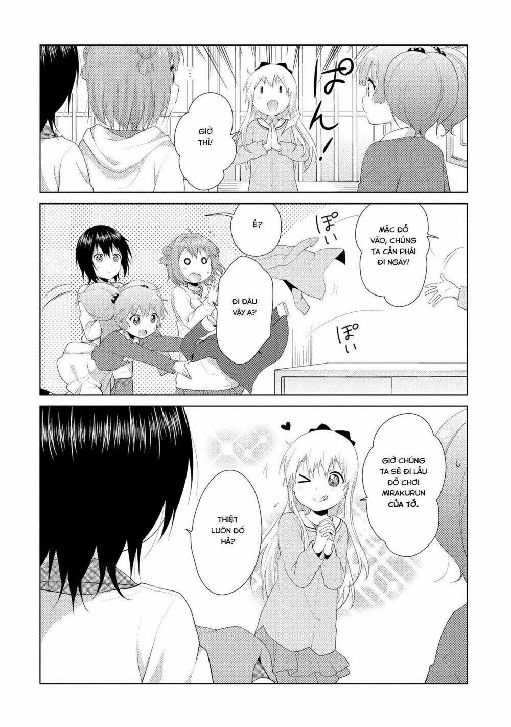 Yuru Yuri - 102 - /uploads/20231213/5caa8af746aeb86aba316af9c434eff8/chapter_102/page_13.jpg