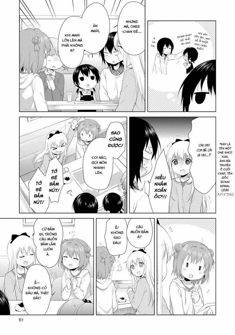 Yuru Yuri - 102 - /uploads/20231213/5caa8af746aeb86aba316af9c434eff8/chapter_102/page_6.jpg