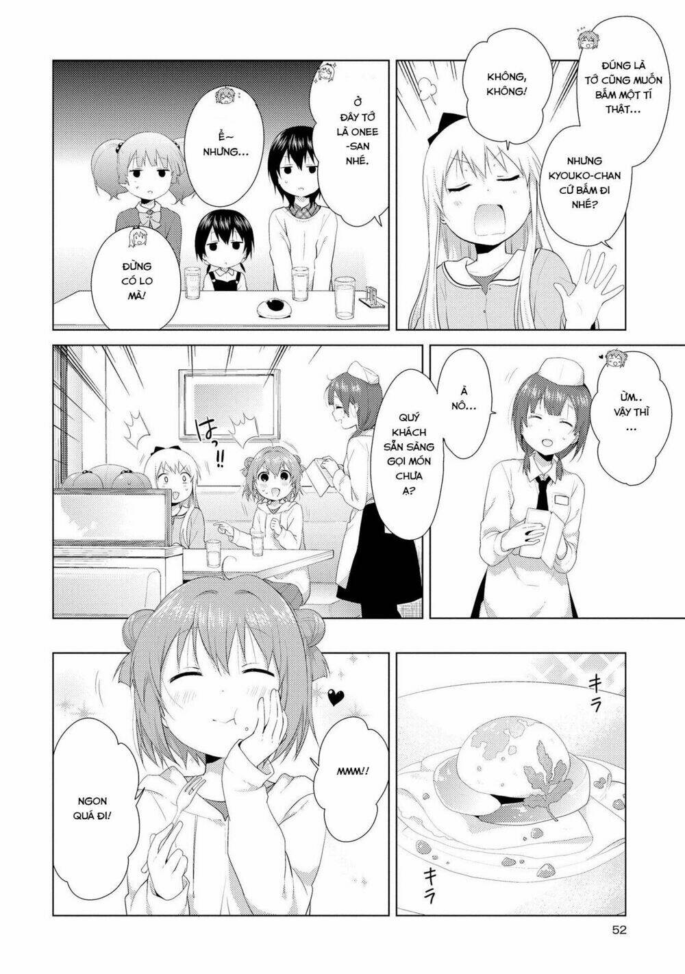 Yuru Yuri - 102 - /uploads/20231213/5caa8af746aeb86aba316af9c434eff8/chapter_102/page_7.jpg