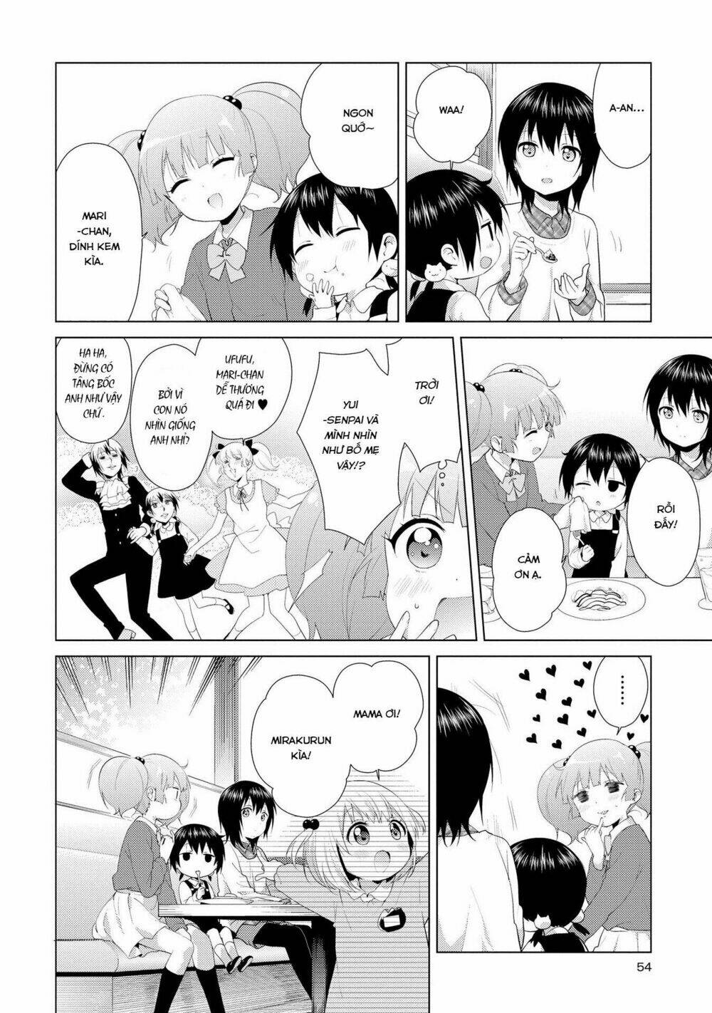 Yuru Yuri - 102 - /uploads/20231213/5caa8af746aeb86aba316af9c434eff8/chapter_102/page_9.jpg