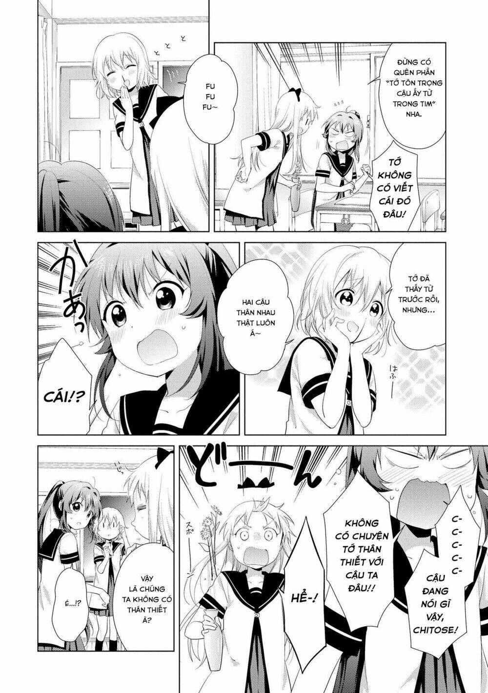 Yuru Yuri - 103 - /uploads/20231213/5caa8af746aeb86aba316af9c434eff8/chapter_103/page_5.jpg