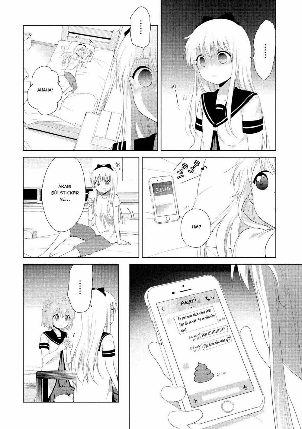 Yuru Yuri - 105 - /uploads/20231213/5caa8af746aeb86aba316af9c434eff8/chapter_105/page_13.jpg