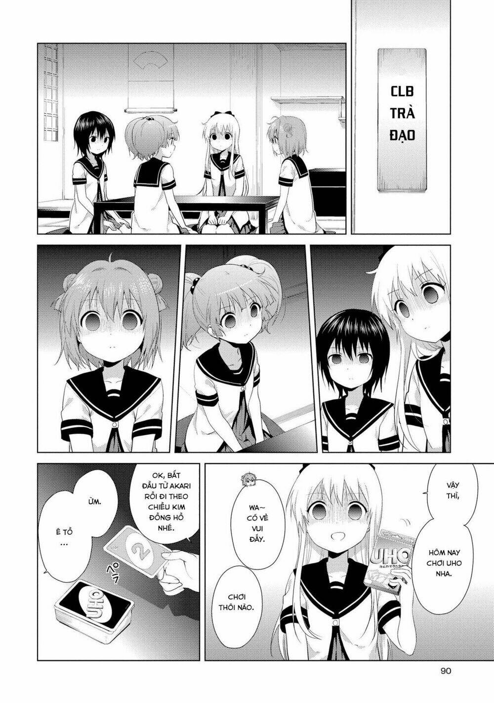 Yuru Yuri - 105 - /uploads/20231213/5caa8af746aeb86aba316af9c434eff8/chapter_105/page_3.jpg