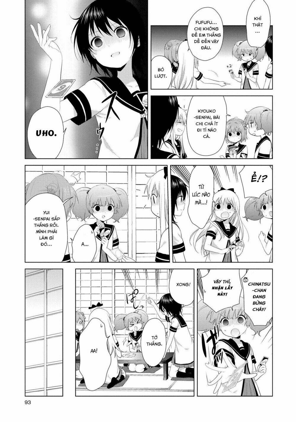 Yuru Yuri - 105 - /uploads/20231213/5caa8af746aeb86aba316af9c434eff8/chapter_105/page_6.jpg