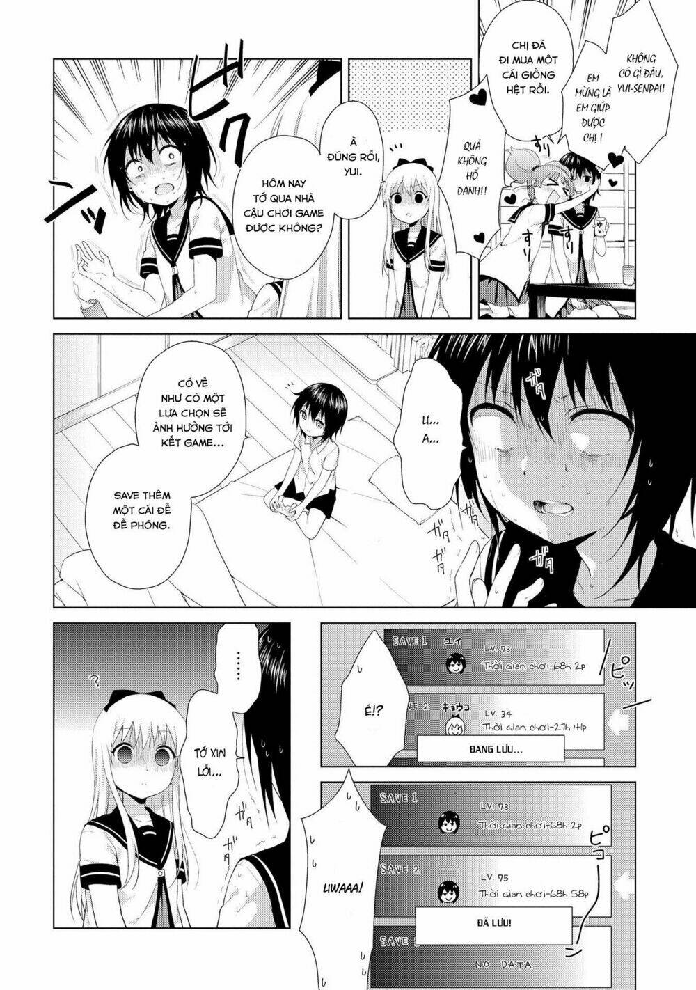 Yuru Yuri - 105 - /uploads/20231213/5caa8af746aeb86aba316af9c434eff8/chapter_105/page_9.jpg