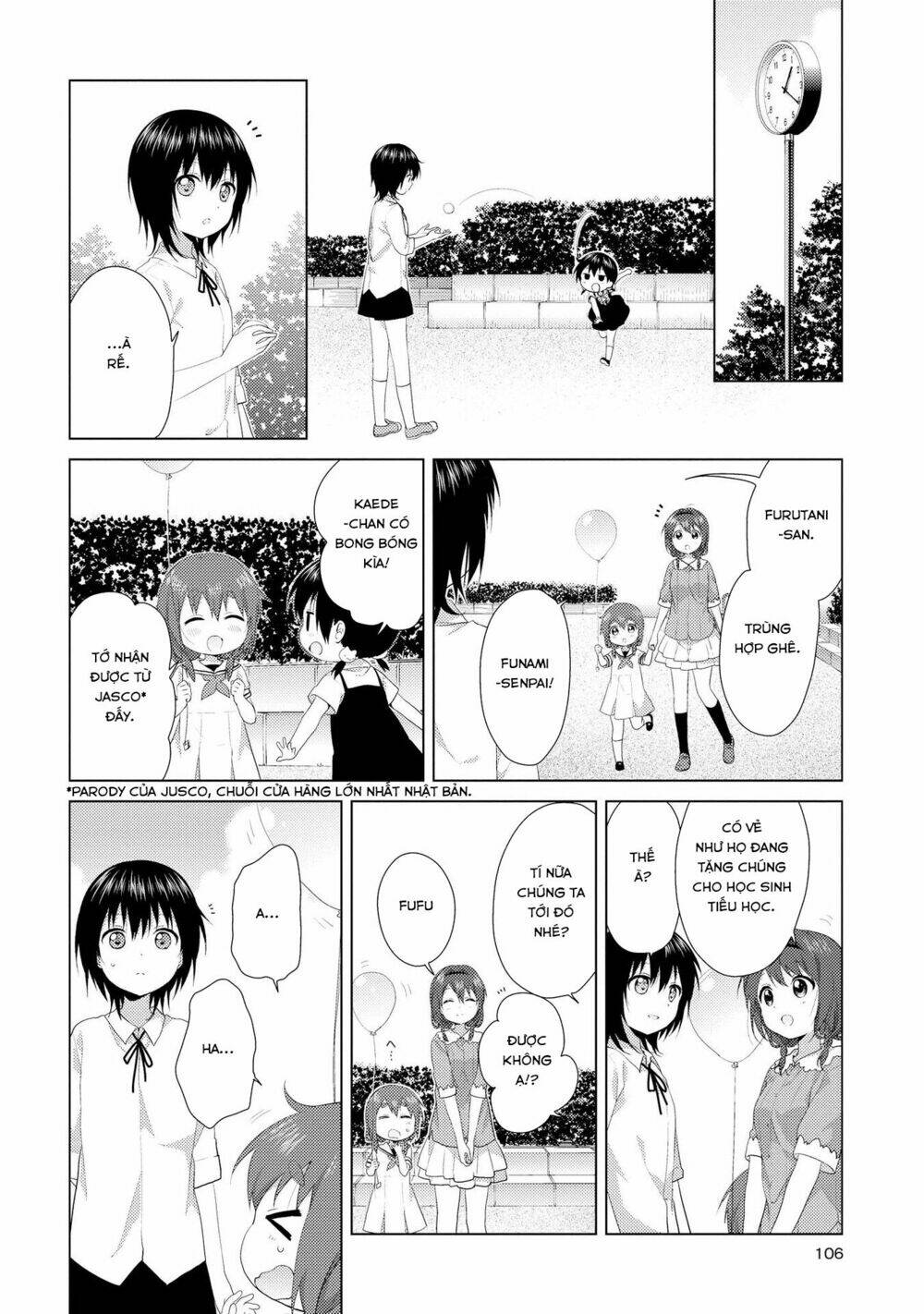 Yuru Yuri - 106 - /uploads/20231213/5caa8af746aeb86aba316af9c434eff8/chapter_106/page_3.jpg