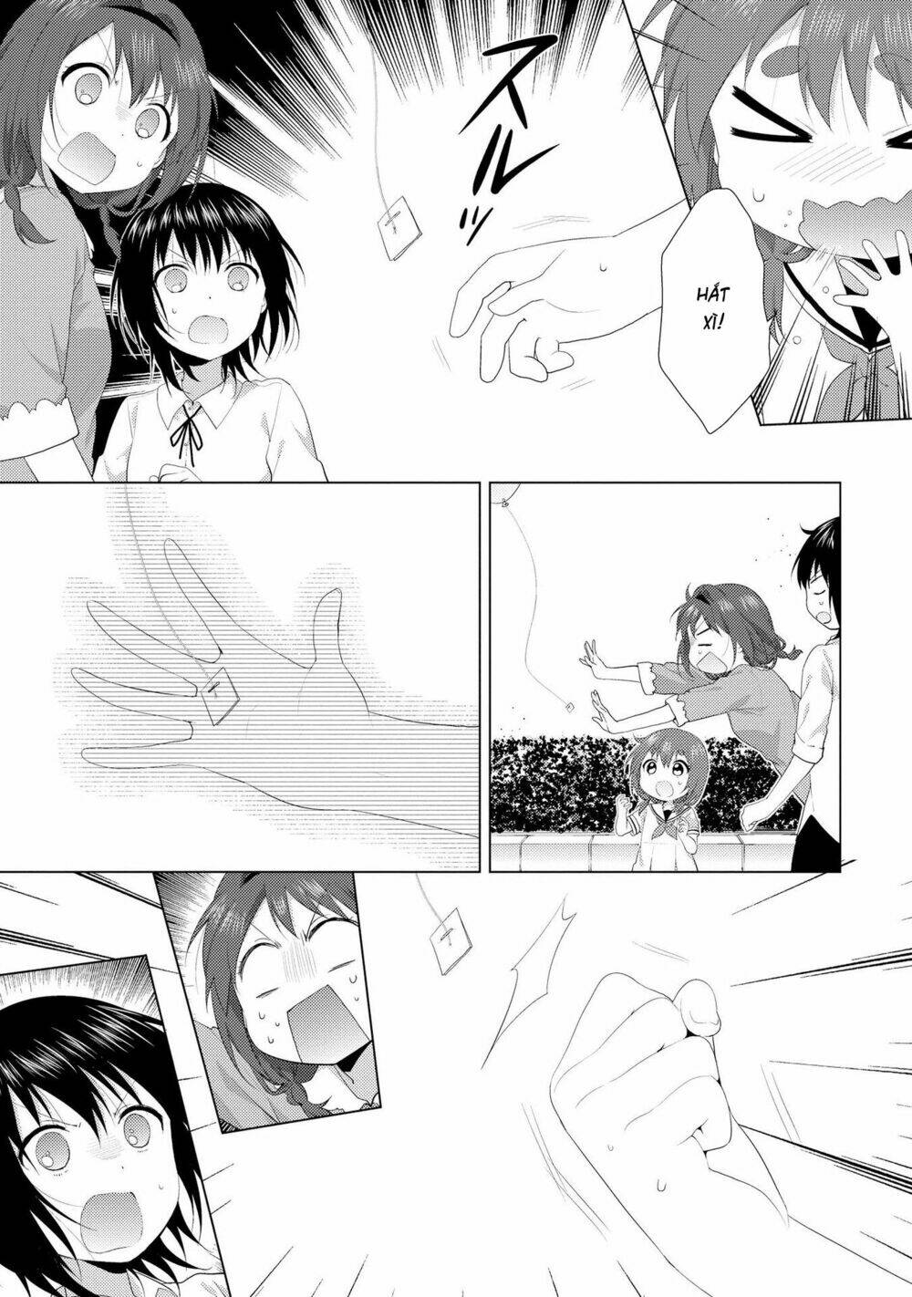 Yuru Yuri - 106 - /uploads/20231213/5caa8af746aeb86aba316af9c434eff8/chapter_106/page_4.jpg