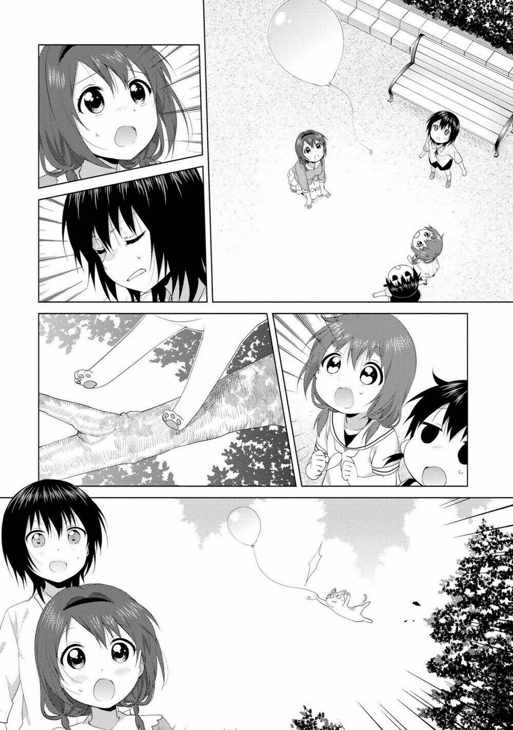 Yuru Yuri - 106 - /uploads/20231213/5caa8af746aeb86aba316af9c434eff8/chapter_106/page_7.jpg