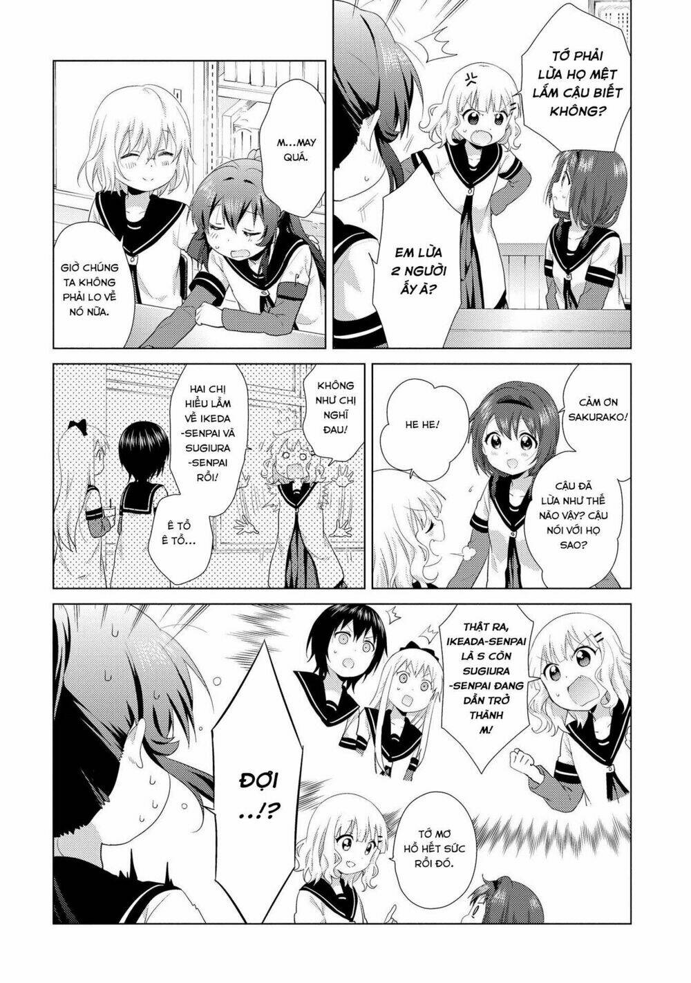 Yuru Yuri - 107 - /uploads/20231213/5caa8af746aeb86aba316af9c434eff8/chapter_107/page_13.jpg