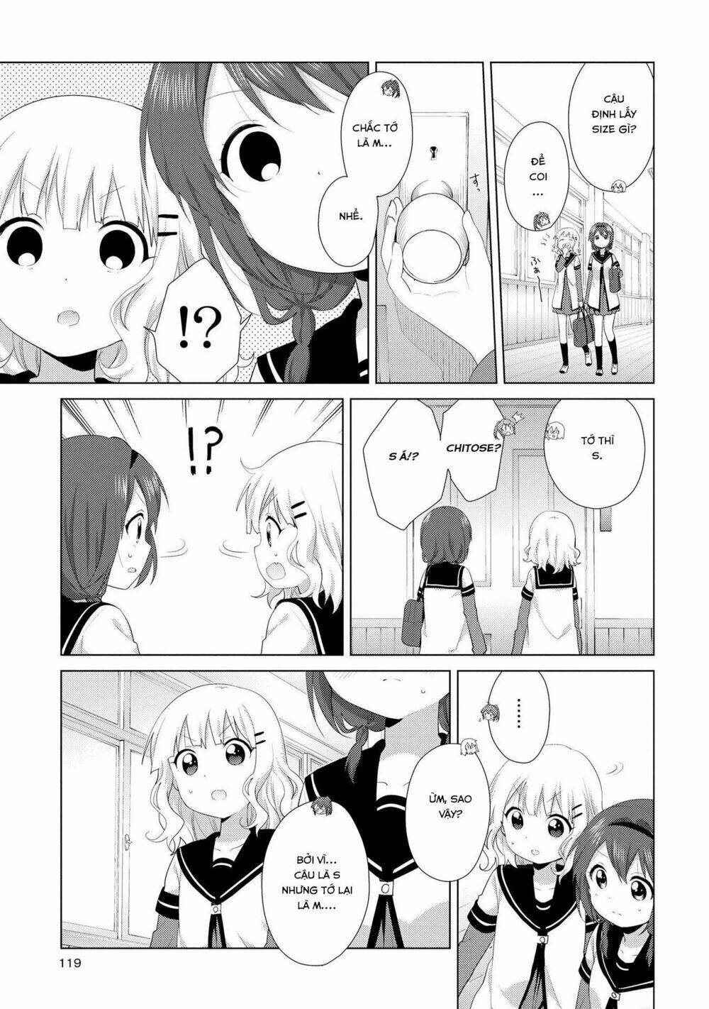 Yuru Yuri - 107 - /uploads/20231213/5caa8af746aeb86aba316af9c434eff8/chapter_107/page_4.jpg