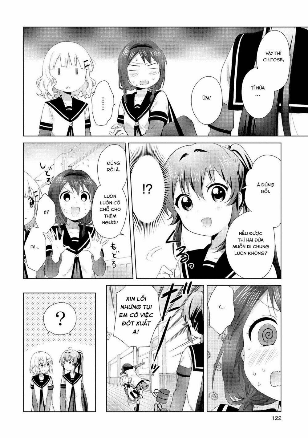 Yuru Yuri - 107 - /uploads/20231213/5caa8af746aeb86aba316af9c434eff8/chapter_107/page_7.jpg