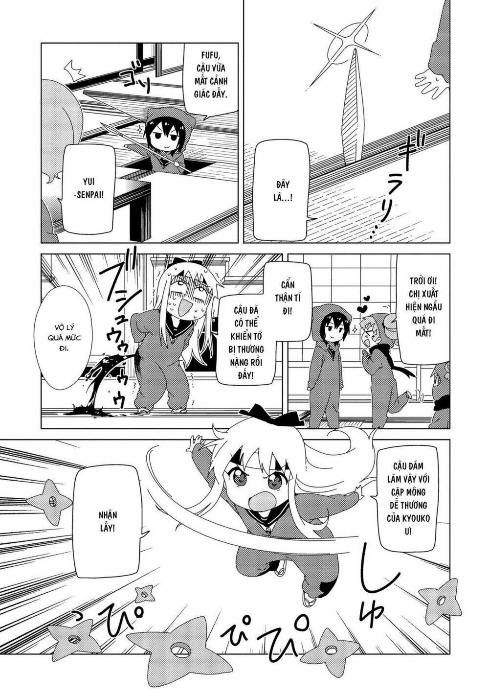 Yuru Yuri - 108 - /uploads/20231213/5caa8af746aeb86aba316af9c434eff8/chapter_108/page_10.jpg