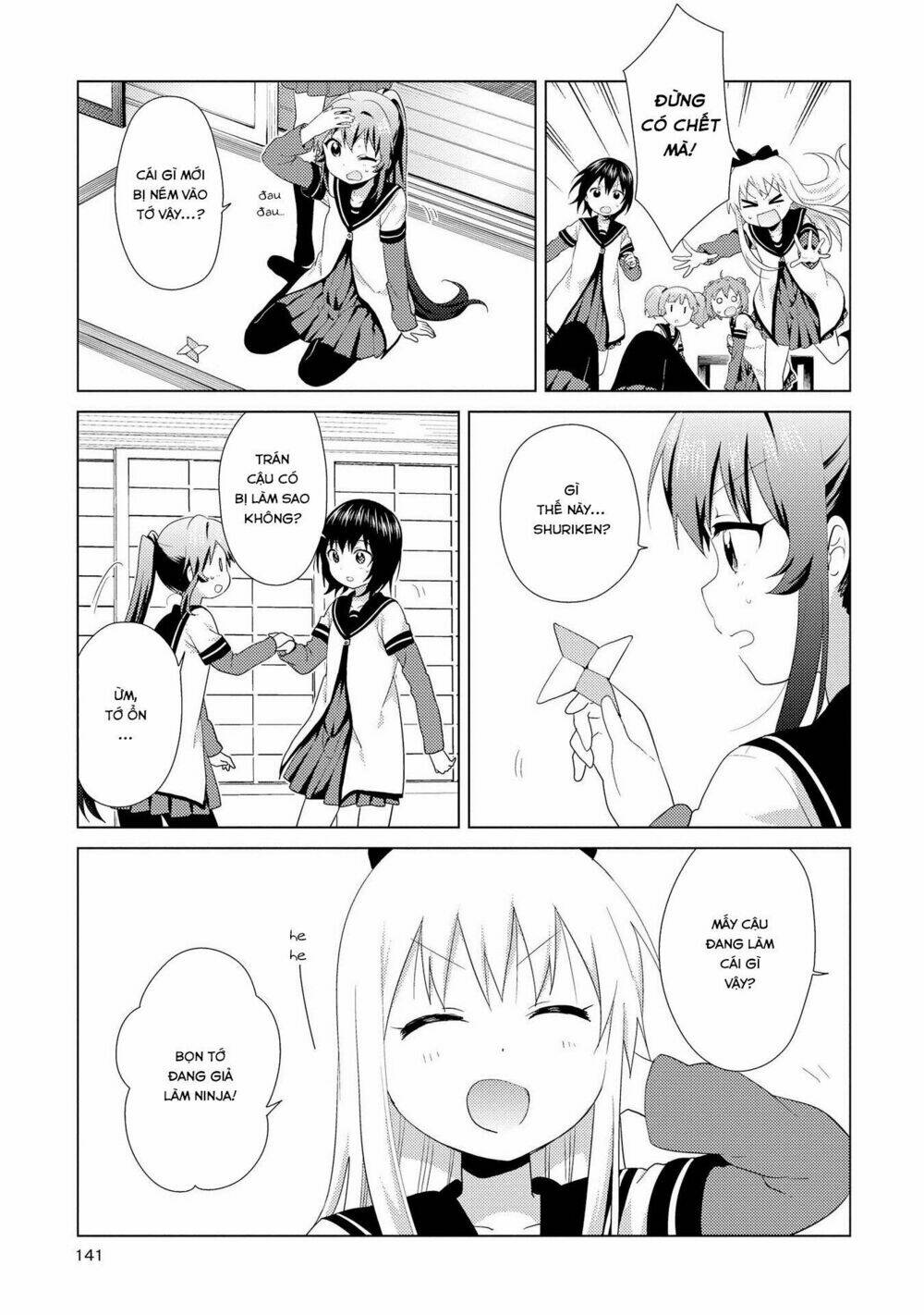 Yuru Yuri - 108 - /uploads/20231213/5caa8af746aeb86aba316af9c434eff8/chapter_108/page_12.jpg