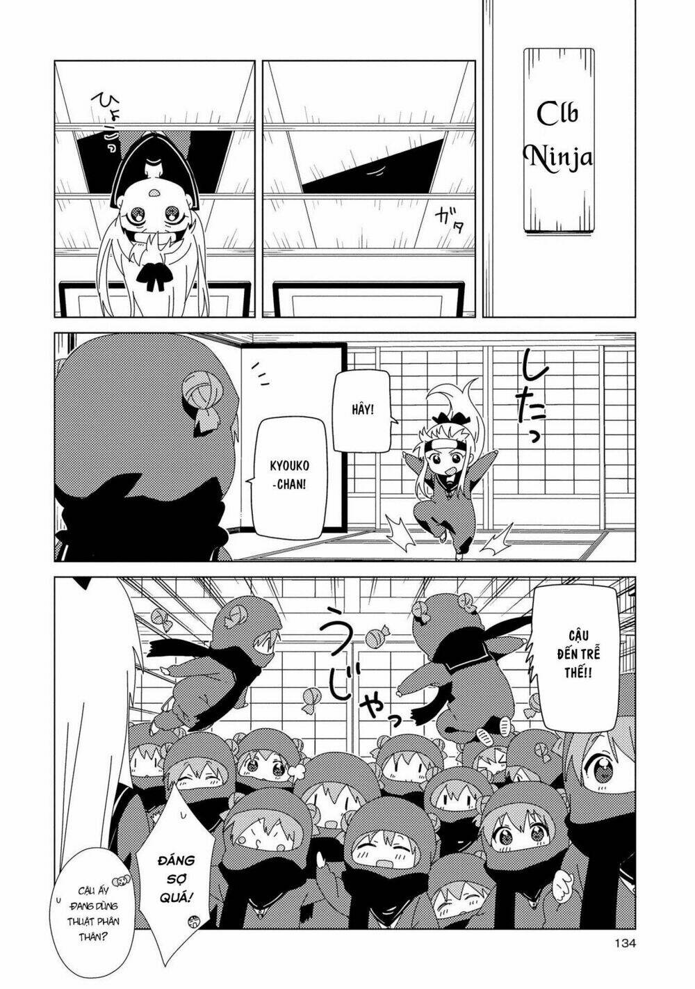 Yuru Yuri - 108 - /uploads/20231213/5caa8af746aeb86aba316af9c434eff8/chapter_108/page_5.jpg